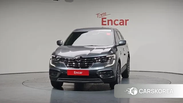 Renault Korea (Samsung) The New QM6 id 3428455 из Кореи 12