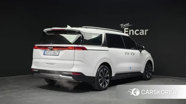 Kia Carnival 4th generation id 3463341 из Кореи 12