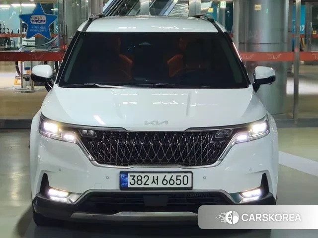 Kia The New Carnival 4th Generation id 3273001 из Кореи 12