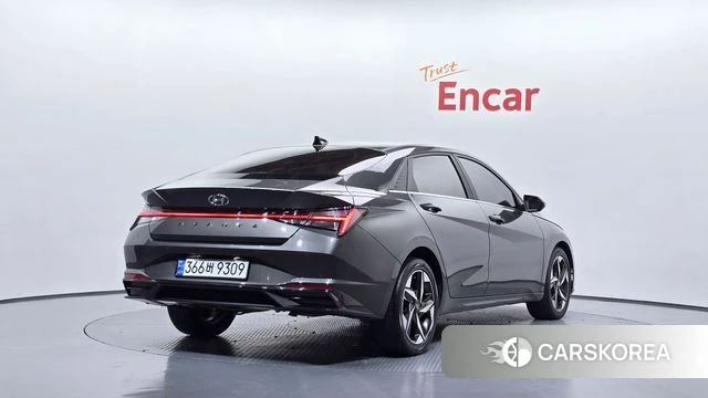 Hyundai Avante (CN7) id 4434340 из Кореи 12