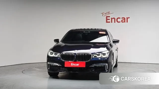 BMW 7 Series (G11) id 3773006 из Кореи 12