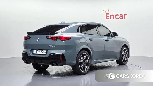 BMW X2 (U10) id 4368725 из Кореи 12