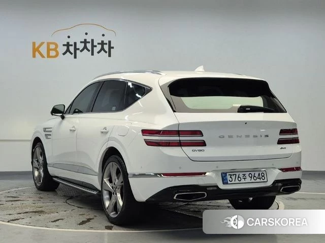 Genesis GV80 id 4744951 из Кореи 12