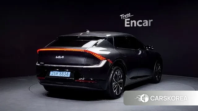 Kia EV6 id 3411736 из Кореи 12