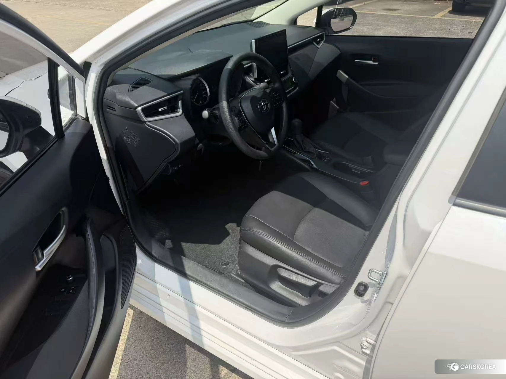 Toyota Corolla 2020 Белый из Китая, фото 2