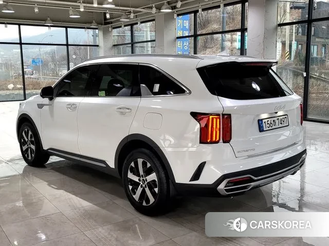 Kia Sorento 4th Generation id 3764427 из Кореи 12