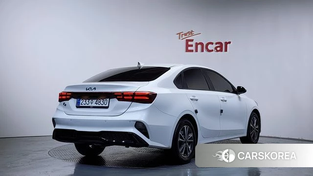 Kia The New K3 2nd generation id 3876794 из Кореи 12