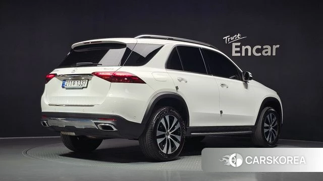 Mercedes-Benz GLE-Class W167 id 4893301 из Кореи 12
