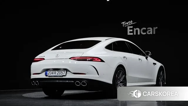 Mercedes-Benz AMG GT id 3634356 из Кореи 12