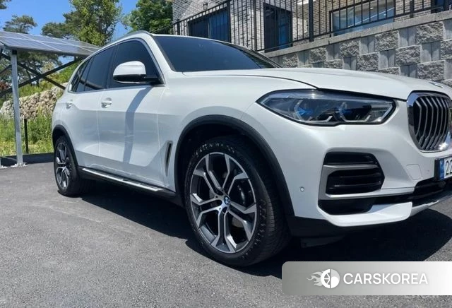 BMW X5 (G05) id 4706767 из Кореи 8