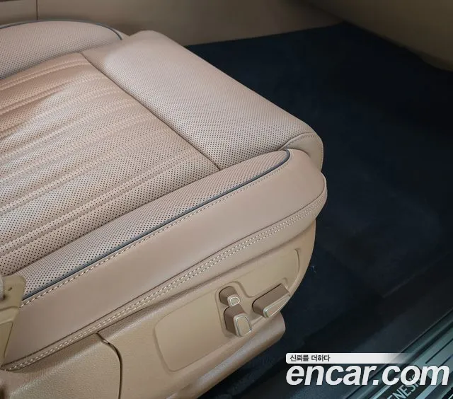 Genesis G90 id 2682558 из Кореи 12