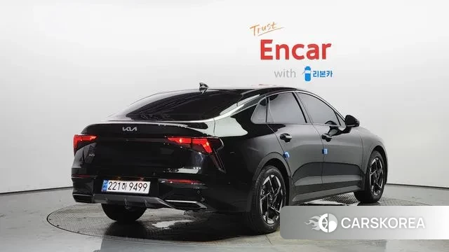 Kia The New K5 3rd generation id 2988680 из Кореи 12