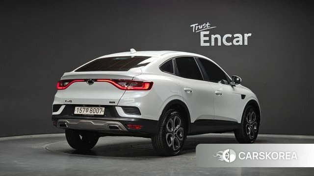 Renault Korea (Samsung) XM3 id 4836512 из Кореи 12