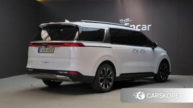 Kia Carnival 4th generation id 4692248 из Кореи 12