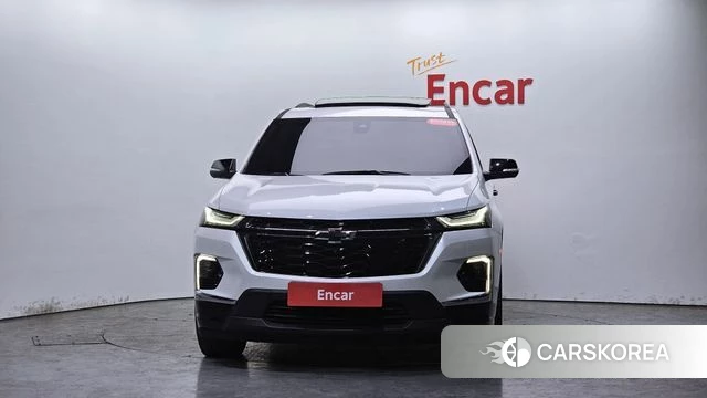 Chevrolet (GM Daewoo) Traverse id 3818471 из Кореи 12