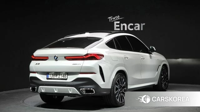 BMW X6 (G06) id 4194075 из Кореи 12