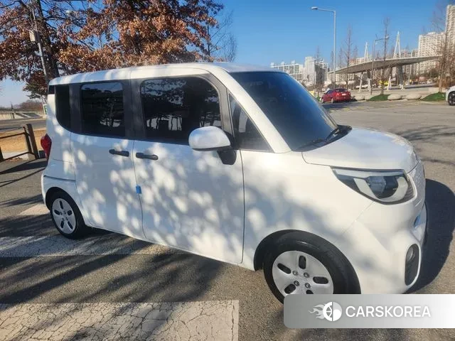 Kia The New Ray id 3685467 из Кореи 9