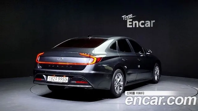 Hyundai Sonata (DN8) id 2945629 из Кореи 12