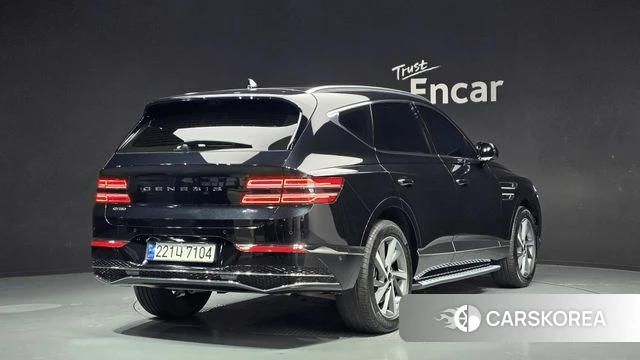 Genesis GV80 id 3831580 из Кореи 12