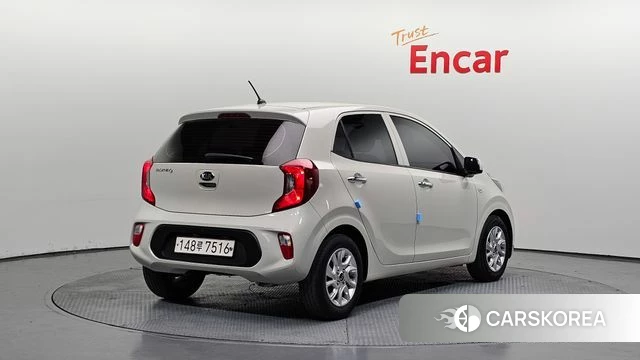 Kia All New Morning (JA) id 4203604 из Кореи 12