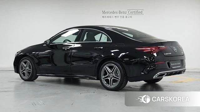 Mercedes-Benz CLA-Class C118 id 4734562 из Кореи 9