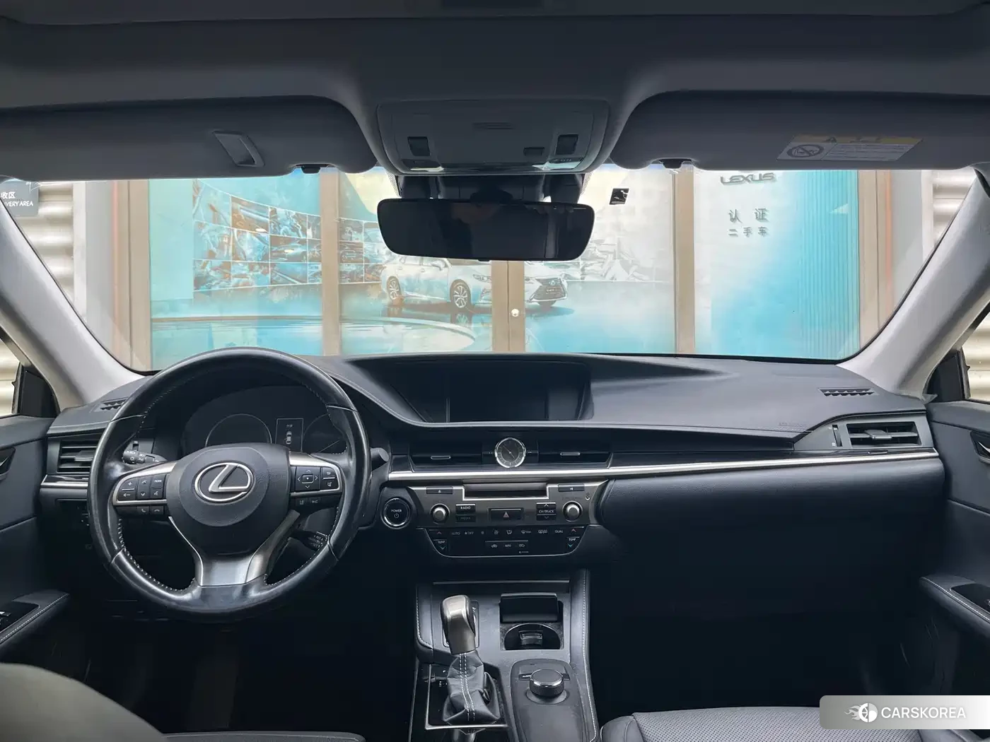 Lexus ES id 4553879 из Китая 12