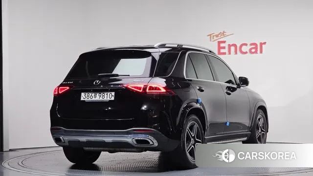 Mercedes-Benz GLE-Class W167 id 3402772 из Кореи 12
