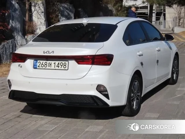 Kia The New K3 2nd generation id 3629288 из Кореи 12