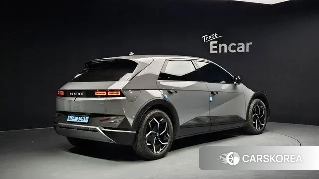 Hyundai Ionic 5 id 3433300 из Кореи 12