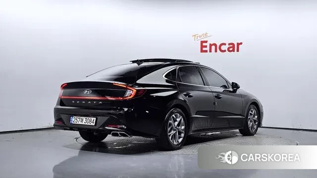 Hyundai Sonata (DN8) id 3043344 из Кореи 12