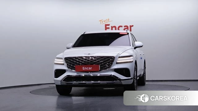 Genesis GV80 id 3909631 из Кореи 12