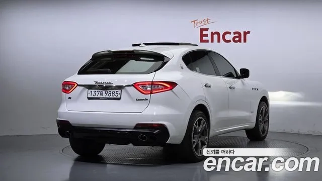 Maserati Levante id 2922383 из Кореи 12