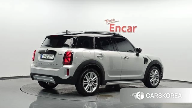 Mini Cooper Countryman id 4381958 из Кореи 12