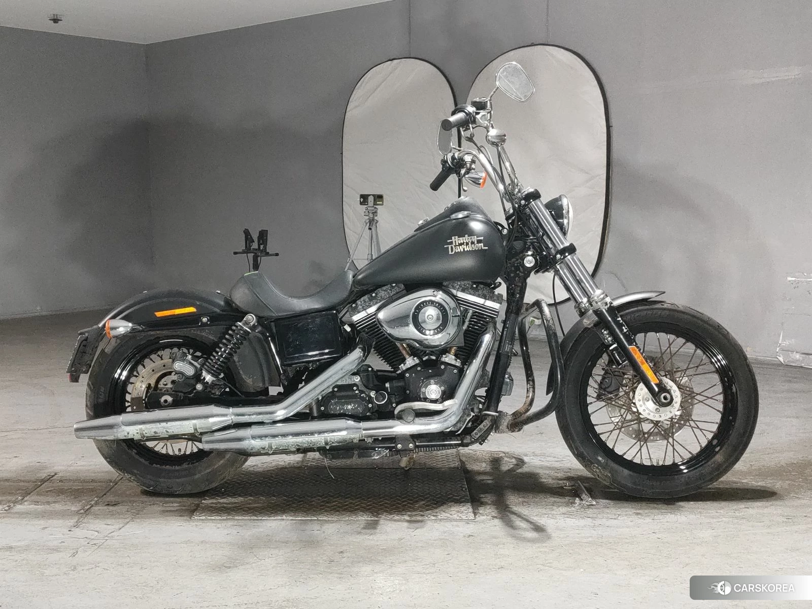 Harley-Davidson Dyna Street Bob FXDB1580 2013 из Японии