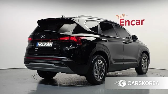 Hyundai The New Santa Fe id 4687977 из Кореи 12