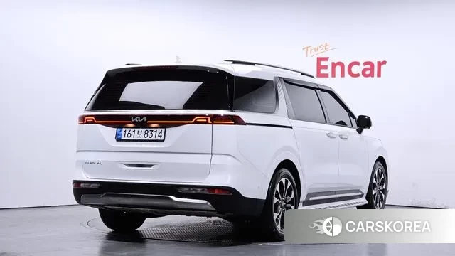 Kia Carnival 4th generation id 3572564 из Кореи 12