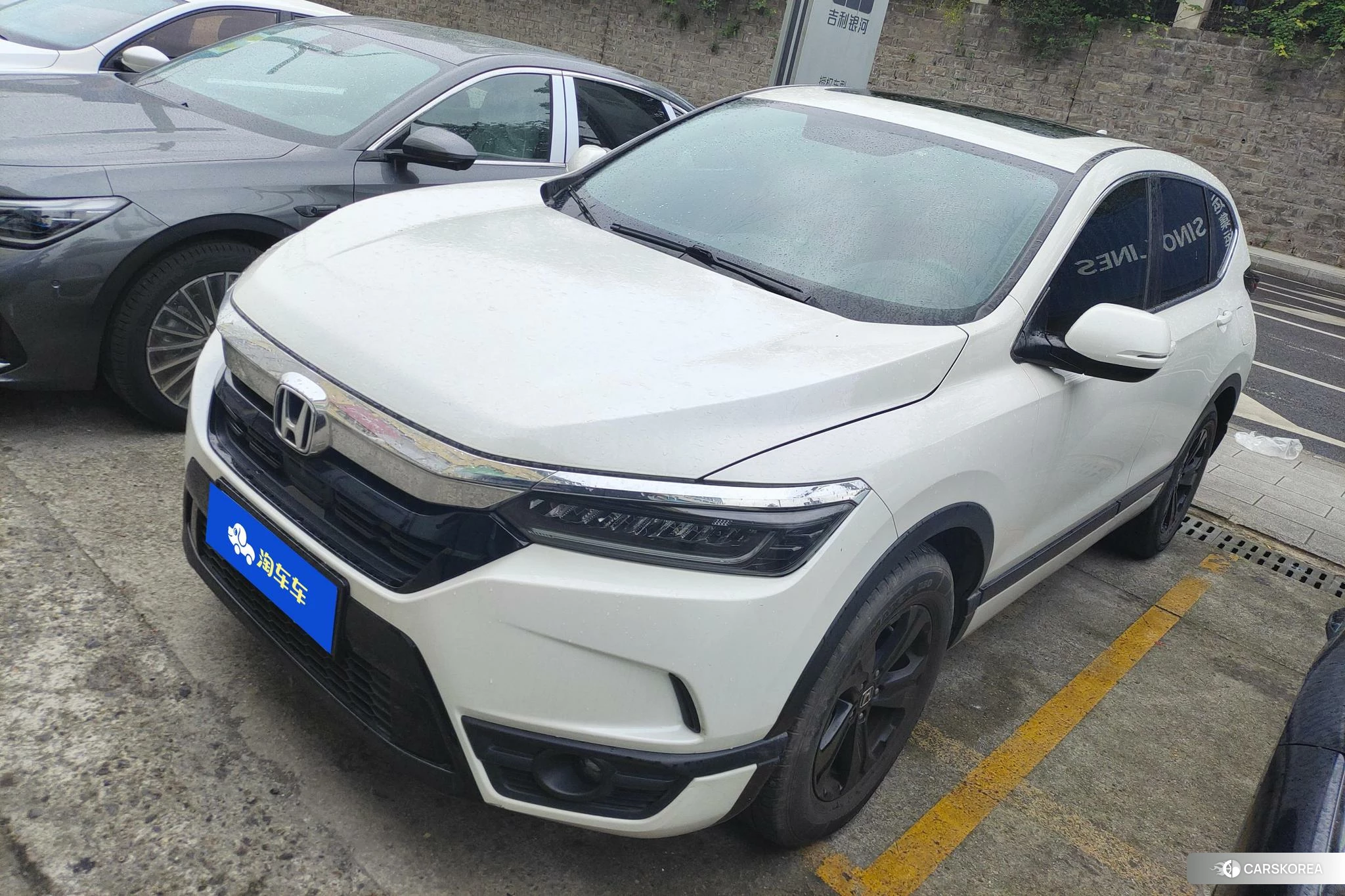 Honda Hao Ying id 4455194 из Китая 9