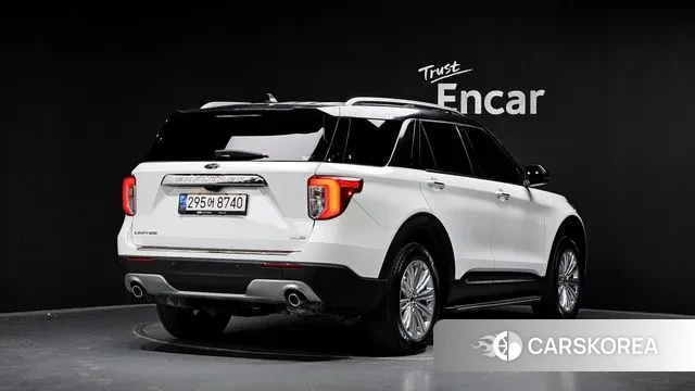 Ford Explorer 6th Generation id 3350226 из Кореи 12