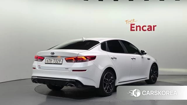 Kia The New K5 2nd generation id 4331558 из Кореи 12