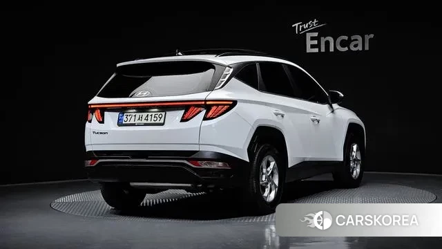 Hyundai Tucson (NX4) id 3514075 из Кореи 12