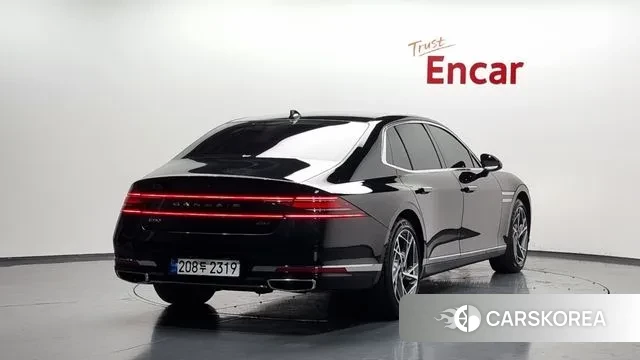 Genesis G90 (RS4) id 3472649 из Кореи 12