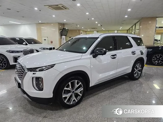 Hyundai Palisade id 3552176 из Кореи 12