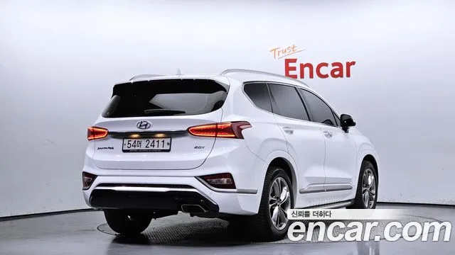 Hyundai Santa Fe TM id 2631366 из Кореи 12