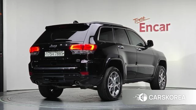 Jeep Grand Cherokee id 4203223 из Кореи 12