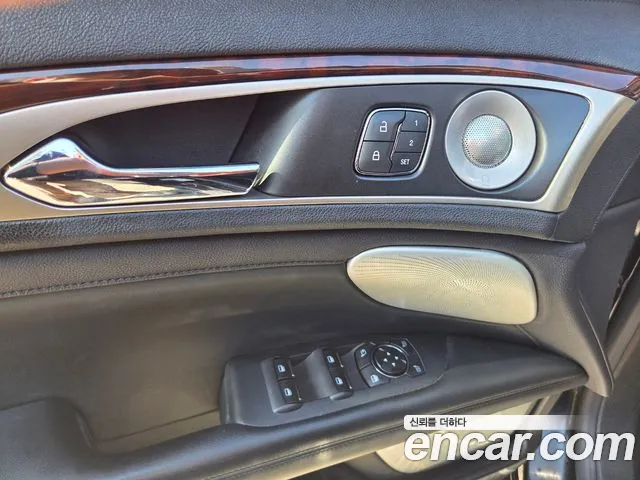 Lincoln New MKZ id 2655548 из Кореи 12