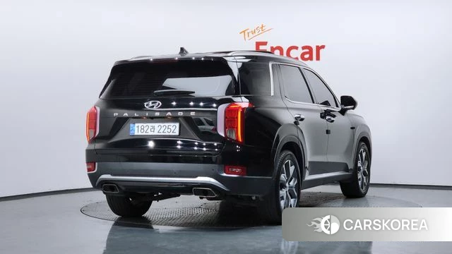 Hyundai Palisade id 3878814 из Кореи 12