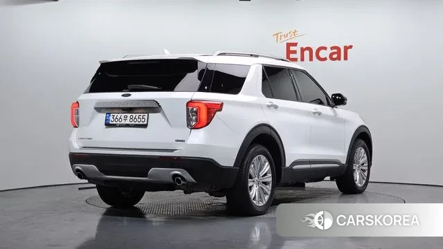 Ford Explorer 6th Generation id 3726648 из Кореи 12