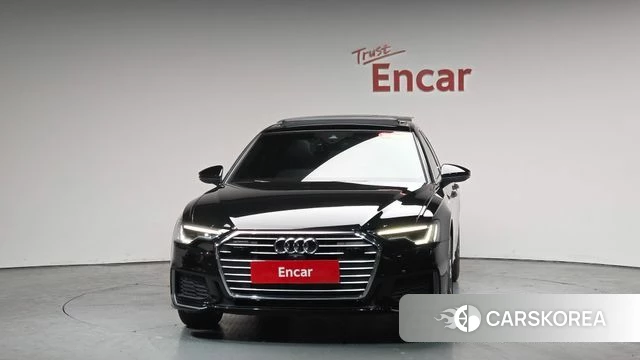 Audi A6 (C8) id 3833102 из Кореи 12