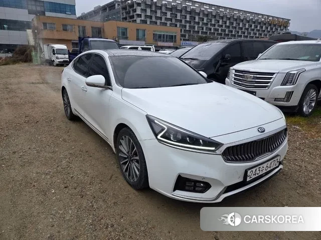 Kia Come New K7 id 3484682 из Кореи 8