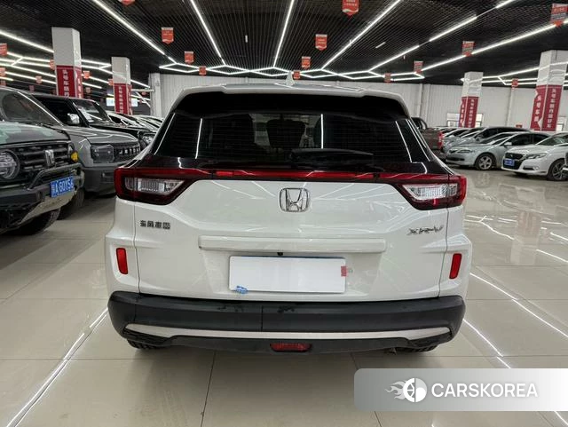 Honda XR-V 2022 Белый из Китая, фото 2